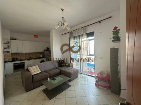 Apartment 1+1 for sale in Kombinat, near Big Market.