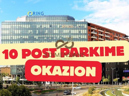 PARKING SPACE SALE AT THE RING