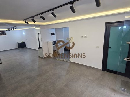 Ice Cream Shop on the Street FOR RENT opposite the Old Exhibition