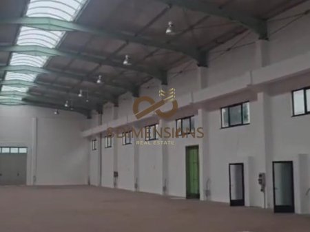 Jepet me qira Kapanon + Zyra ne zonen e Prushit, prane "Primavera" ne (ID D822A-7)