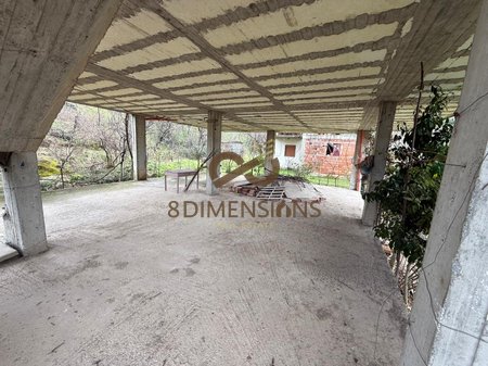 SHTEPI PRIVATE NE SHITJE PRANE FLUMEN PARK