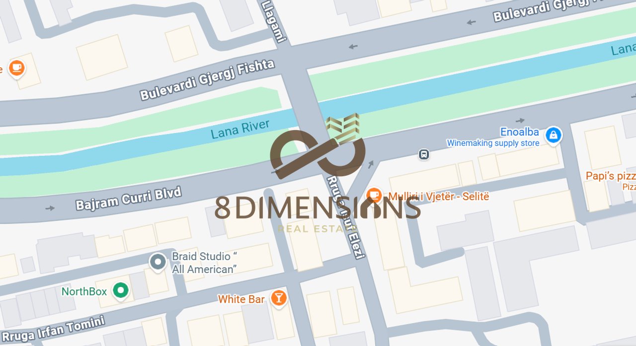 SHOP FOR SALE FORMER LAST STATION OF NEW TIRANA