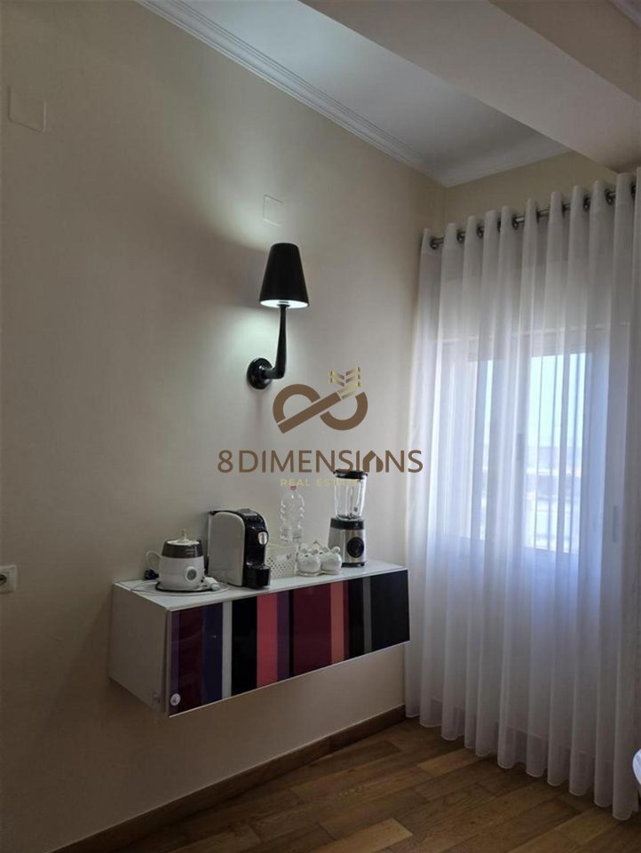 Apartament 2+1 ne shitje tek Liqeni i Thate - Me pamje panoramike nga Liqeni i Tiranes (ID D8142A26)