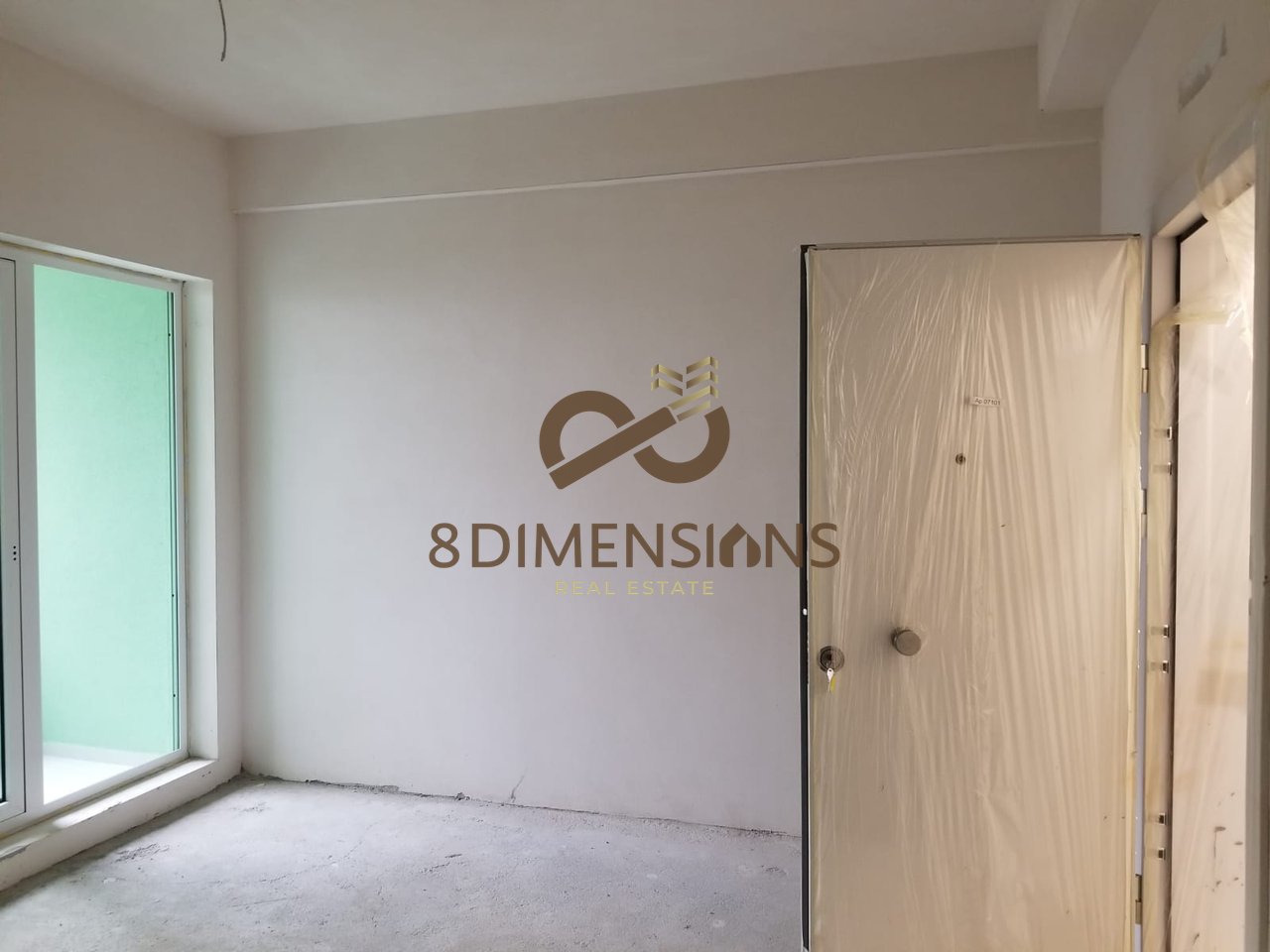APARTAMENT 1+1 NE SHITJE NE ALI DEM