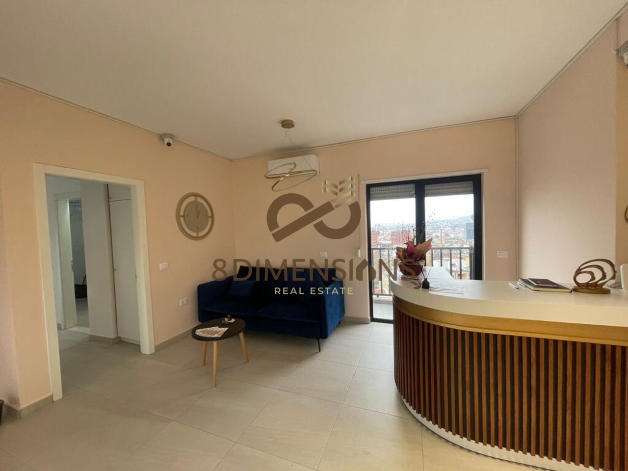 Office for rent in Selvia, near Villa Gold – Tirana (ID D828A)