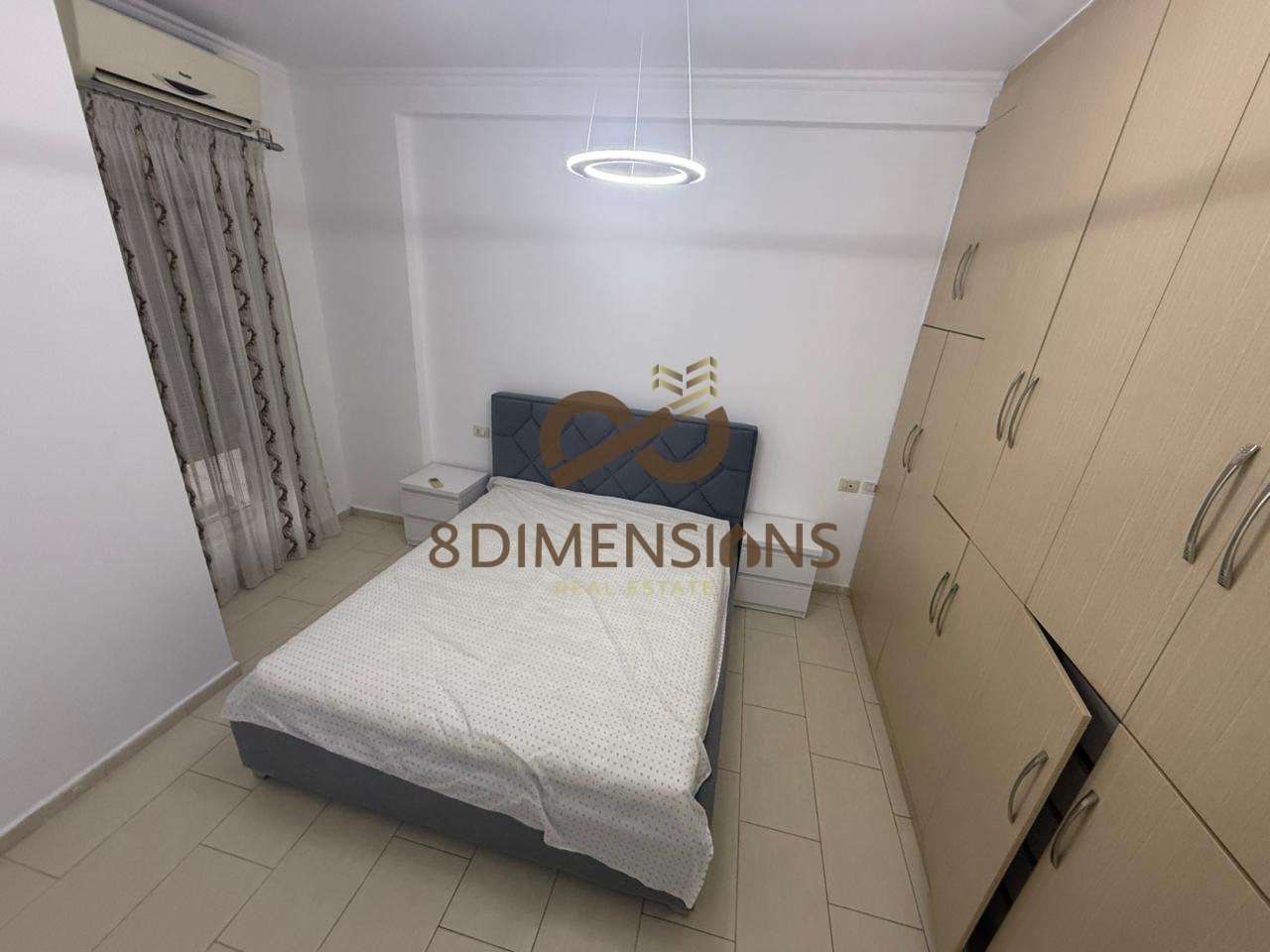 APARTAMENT 1+1 QERA MYSLYM SHYRI