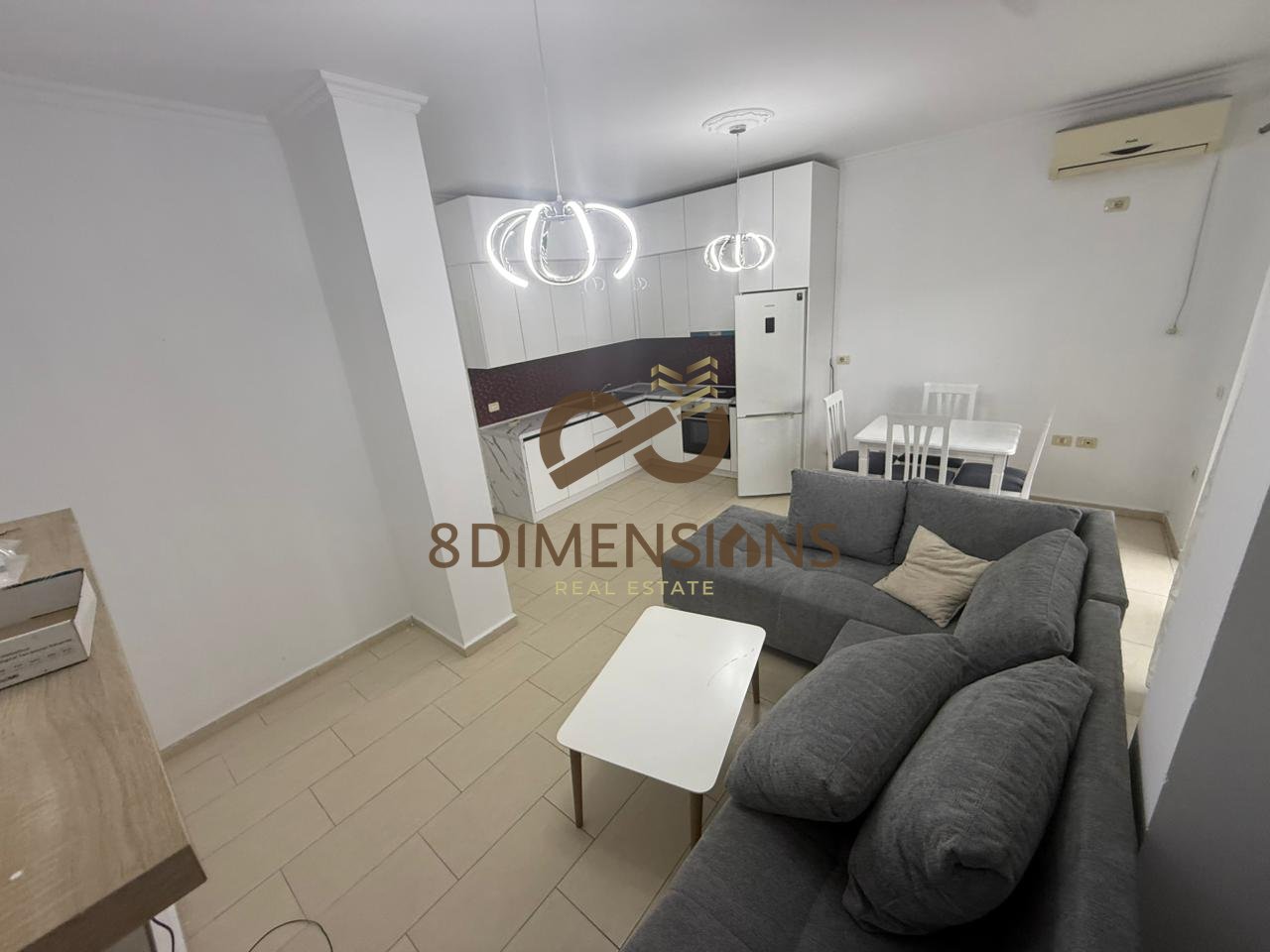 APARTAMENT 1+1 QERA MYSLYM SHYRI