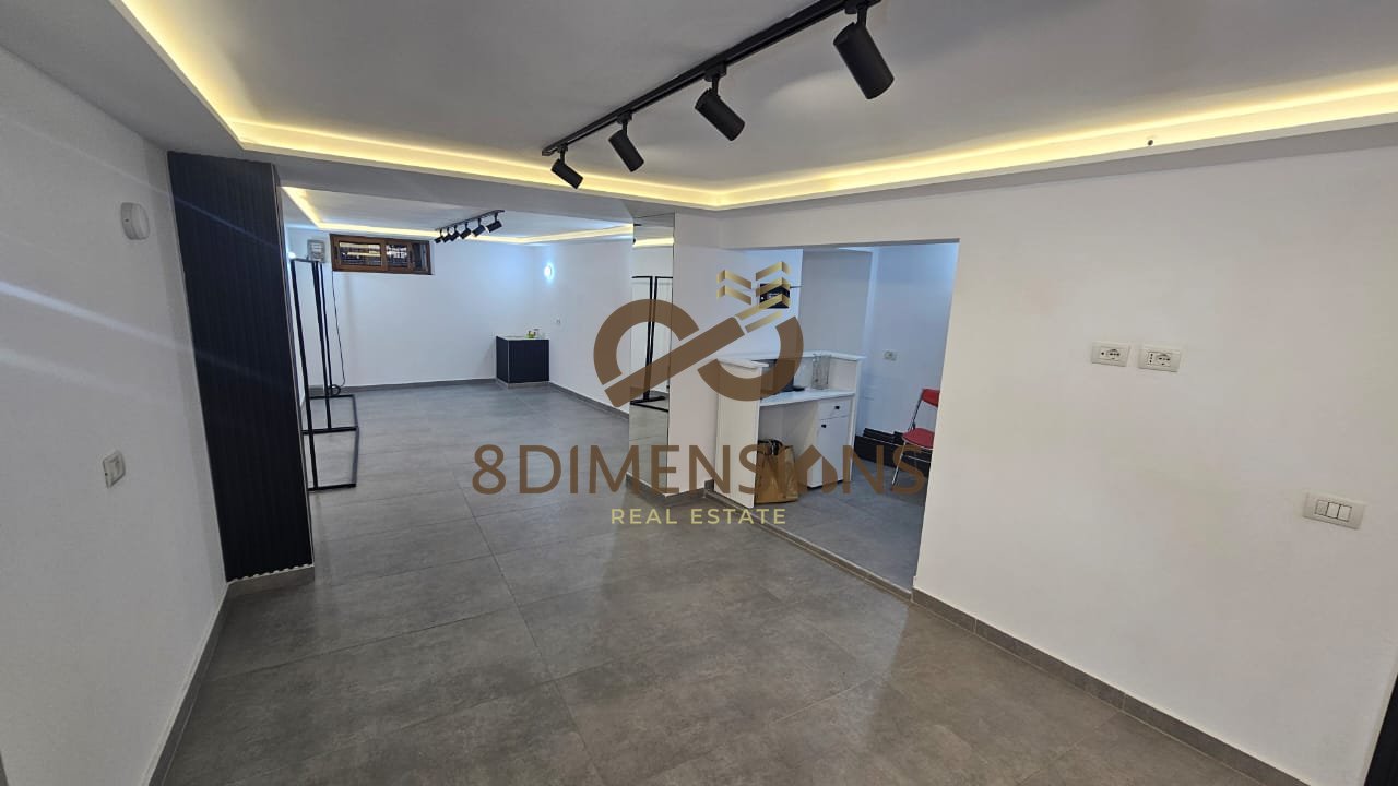 Ice Cream Shop on the Street FOR RENT opposite the Old Exhibition