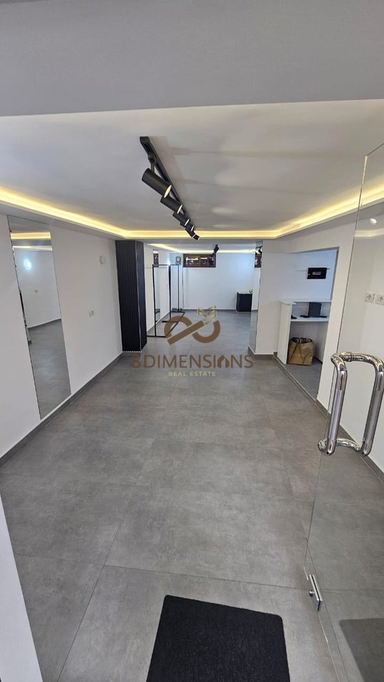 Ice Cream Shop on the Street FOR RENT opposite the Old Exhibition