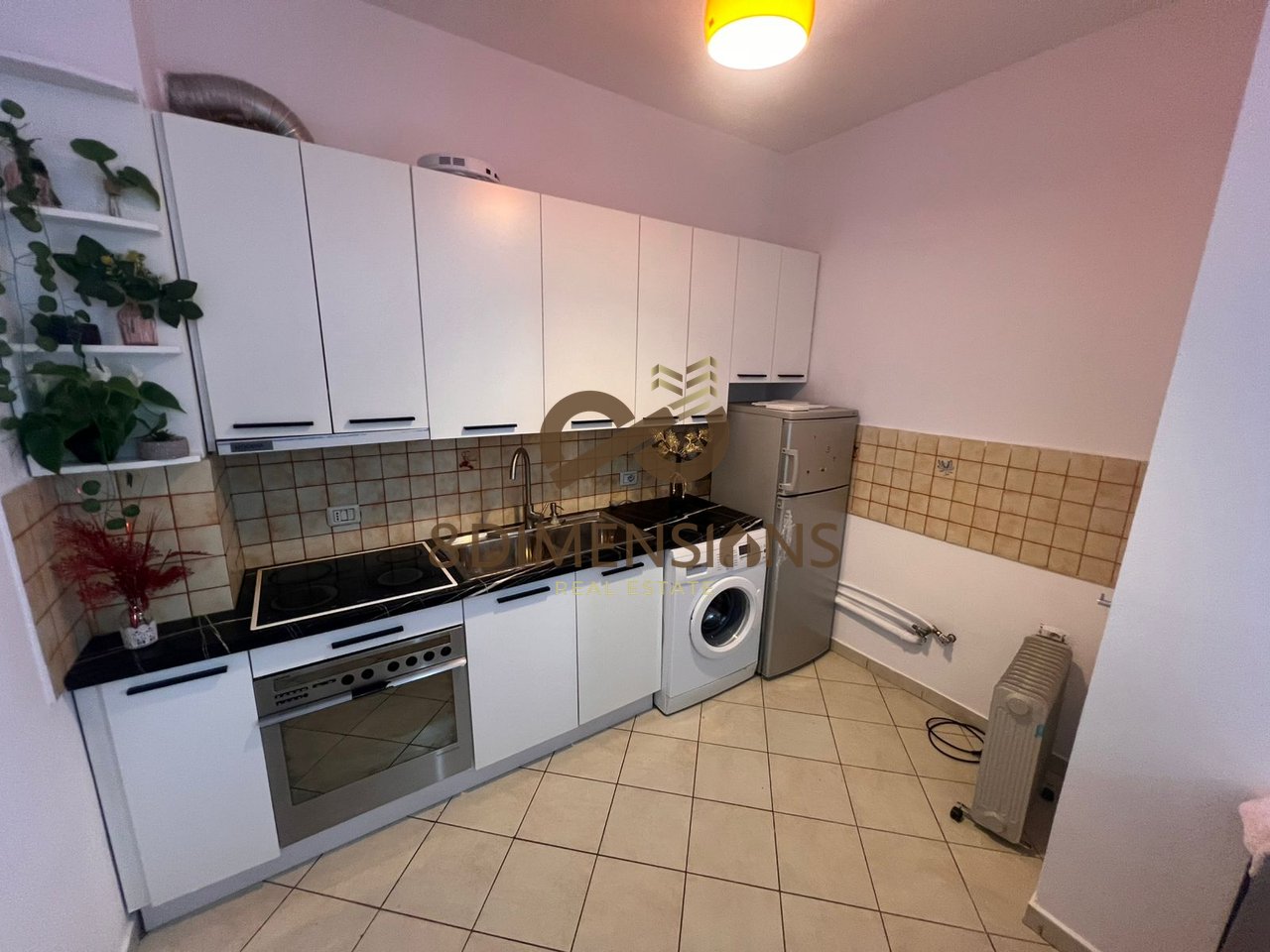 Apartment 1+1 for sale in Kombinat, near Big Market. D8141A-25