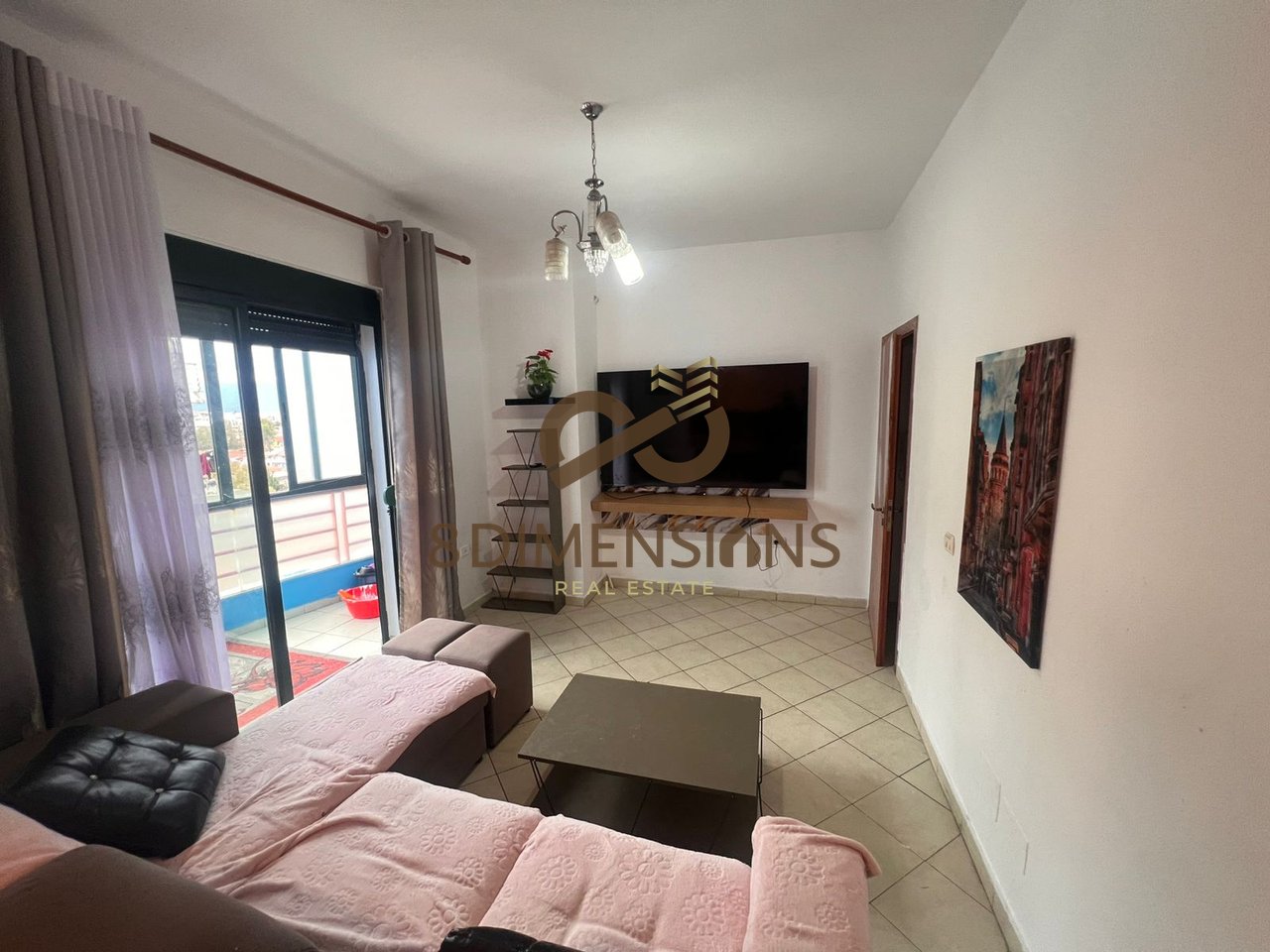 Apartment 1+1 for sale in Kombinat, near Big Market. D8141A-25