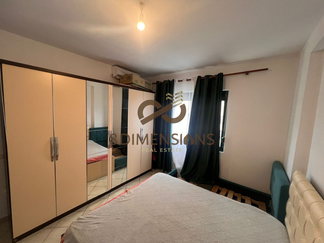 Apartment 1+1 for sale in Kombinat, near Big Market. D8141A-25