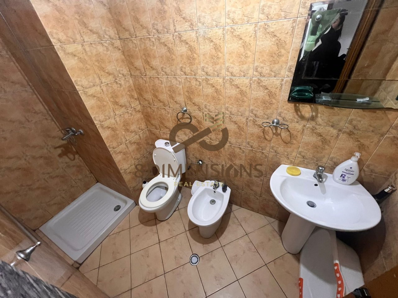 Apartment 1+1 for sale in Kombinat, near Big Market. D8141A-25