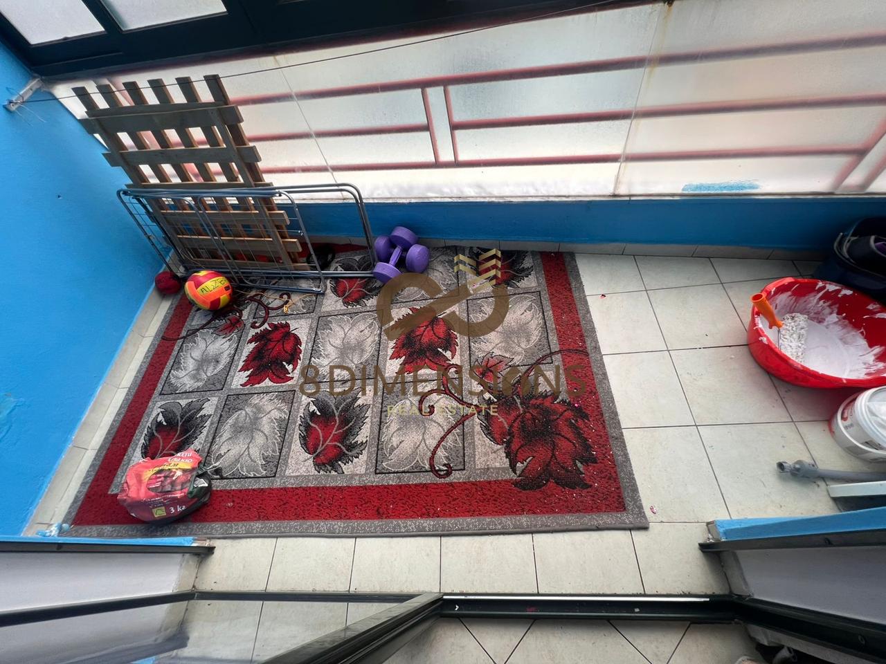 Apartment 1+1 for sale in Kombinat, near Big Market. D8141A-25