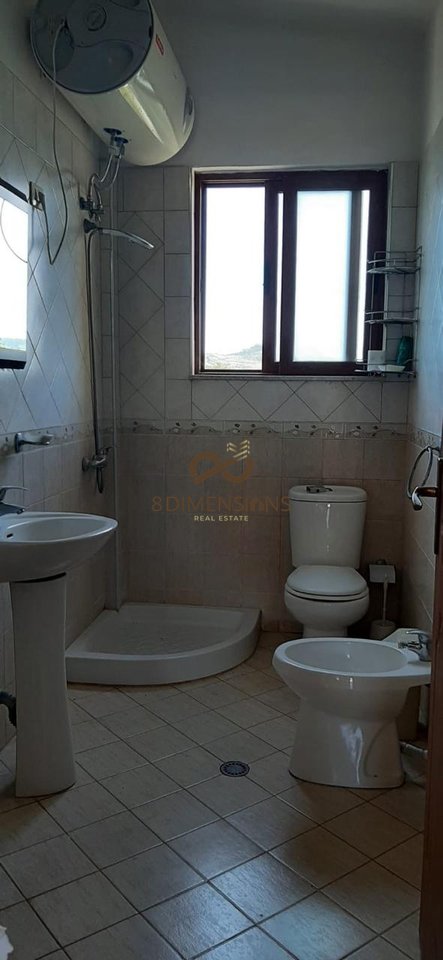 APARTAMENT 2+1 PER SHITJE 150M LARG PLAZHIT NE GOLEM