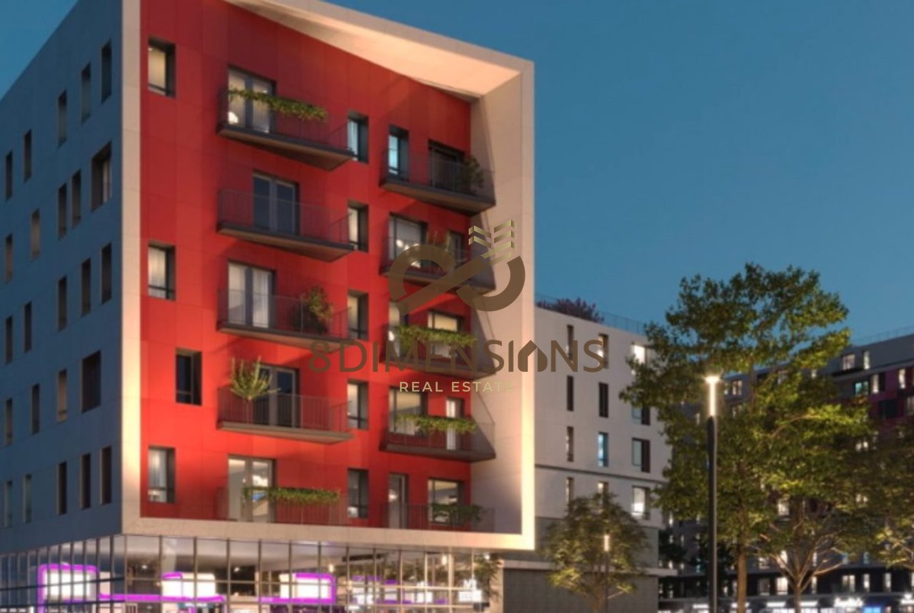 2+1 apartment for rent – Jordan Misja, near the "Panorama" Complex, Tirana