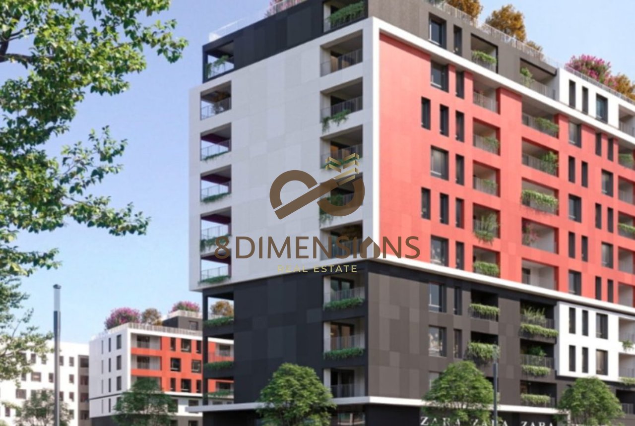 2+1 apartment for rent – Jordan Misja, near the "Panorama" Complex, Tirana