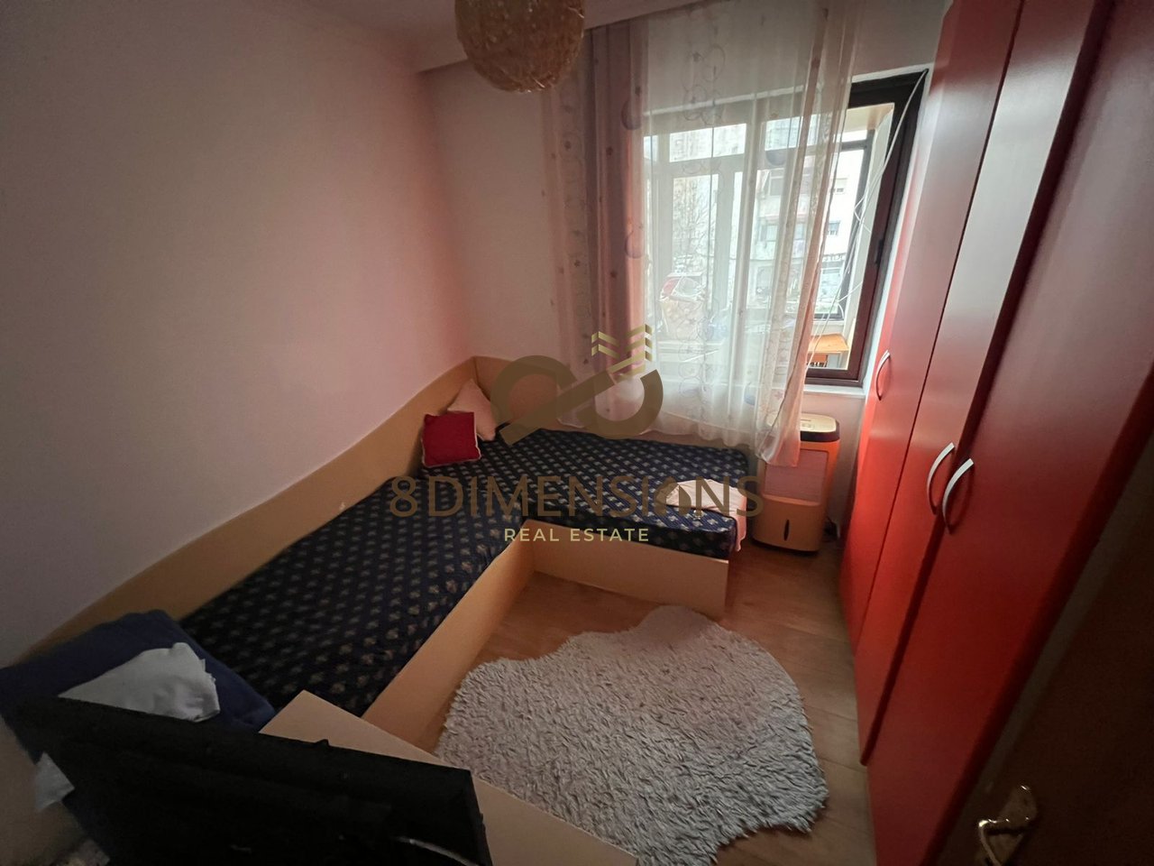 Opportunity!! 3+1 apartment + 2 bathrooms, in Don Bosko, near the "Qazim Turdiu" School, in Tirana (ID D8143A-7)