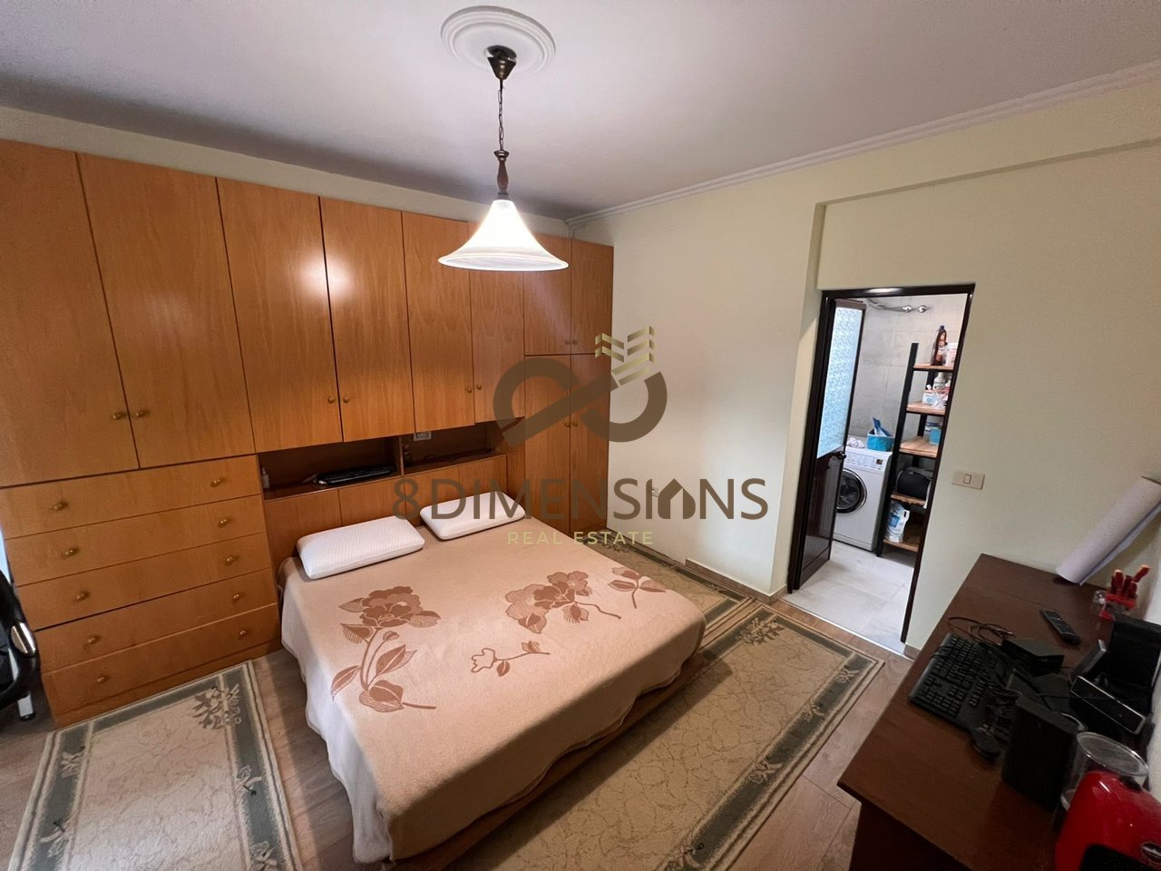 Opportunity!! 3+1 apartment + 2 bathrooms, in Don Bosko, near the "Qazim Turdiu" School, in Tirana (ID D8143A-7)