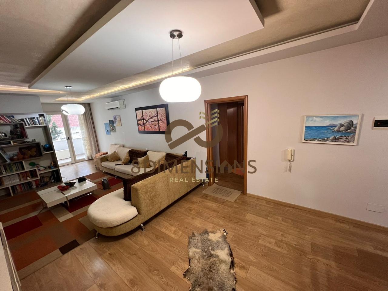 Opportunity!! 3+1 apartment + 2 bathrooms, in Don Bosko, near the "Qazim Turdiu" School, in Tirana (ID D8143A-7)