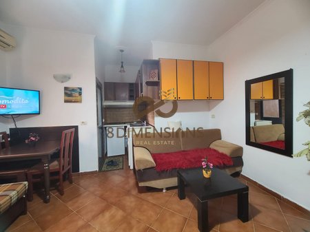 Studio apartment for rent near 5 Gjon Mili, Laprake