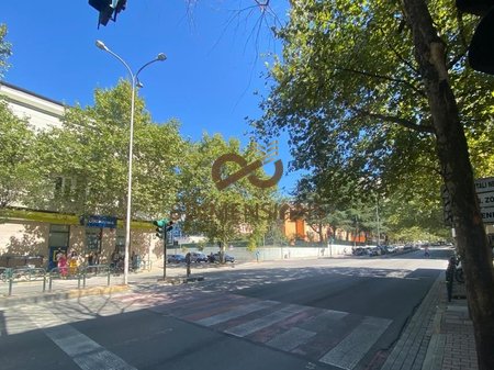 Shop for sale on Asim Vokshi Street – Tirana (ID D815Z4)
