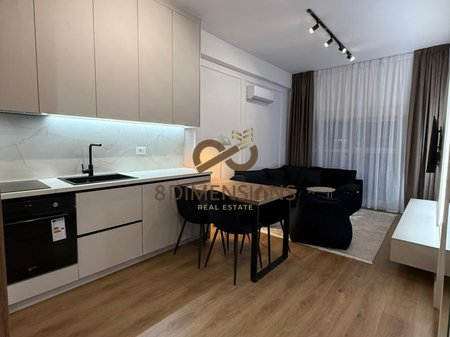 Jepet me qera Apartament 1+1 tek Kompleksi Kadiu
