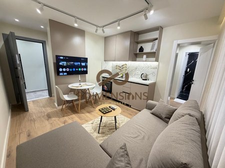 2 Appartamento 1+1 in vendita su Rruga e Kavajes, Vicino all'Incrocio del 21 Dhjetori - Tirana (ID D8142Z2)