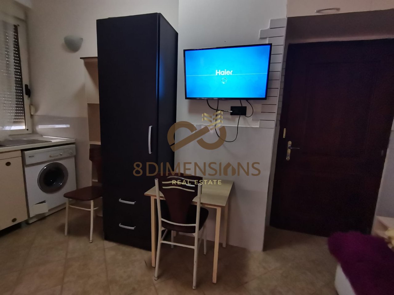 Monolocale in affitto vicino a 5 Maji