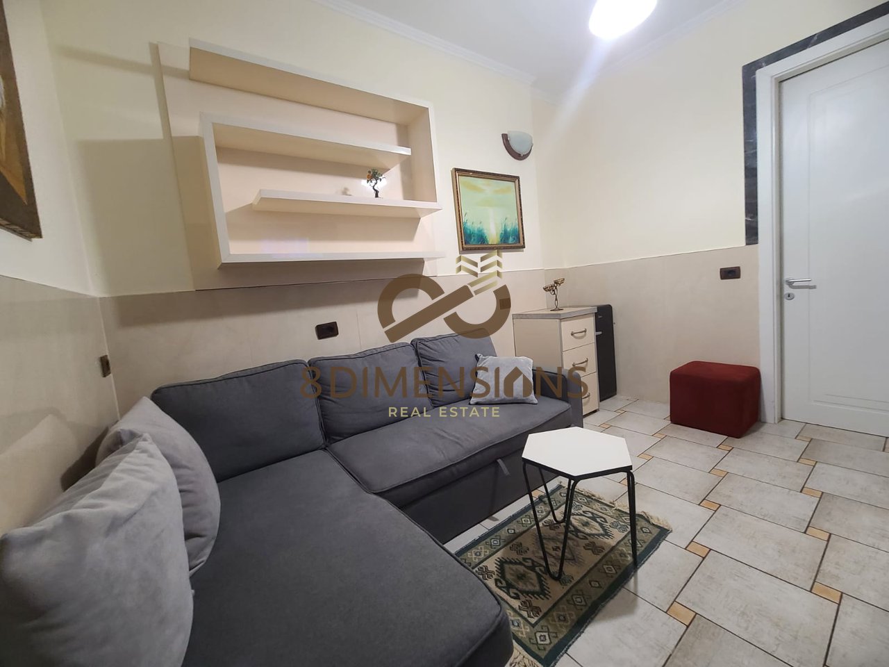 APARTMENT FOR RENT 1+1 5 MAY, Area with good access to services and facilities