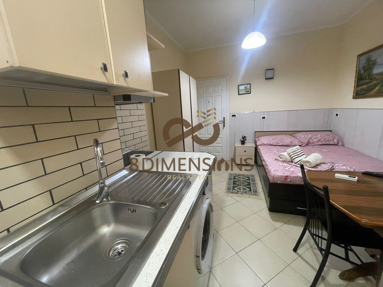 STUDIO APARTMENT FOR RENT ON GJON MILI STREET, LAPRAKE