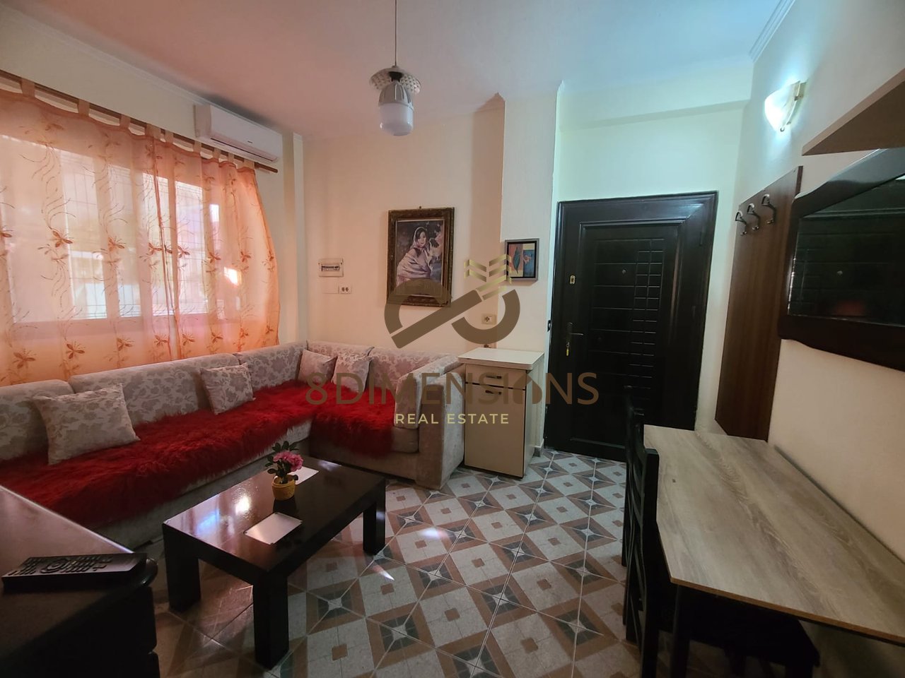 APPARTAMENTO IN AFFITTO 1+1 VIA GJON MILI, LAPRAKE