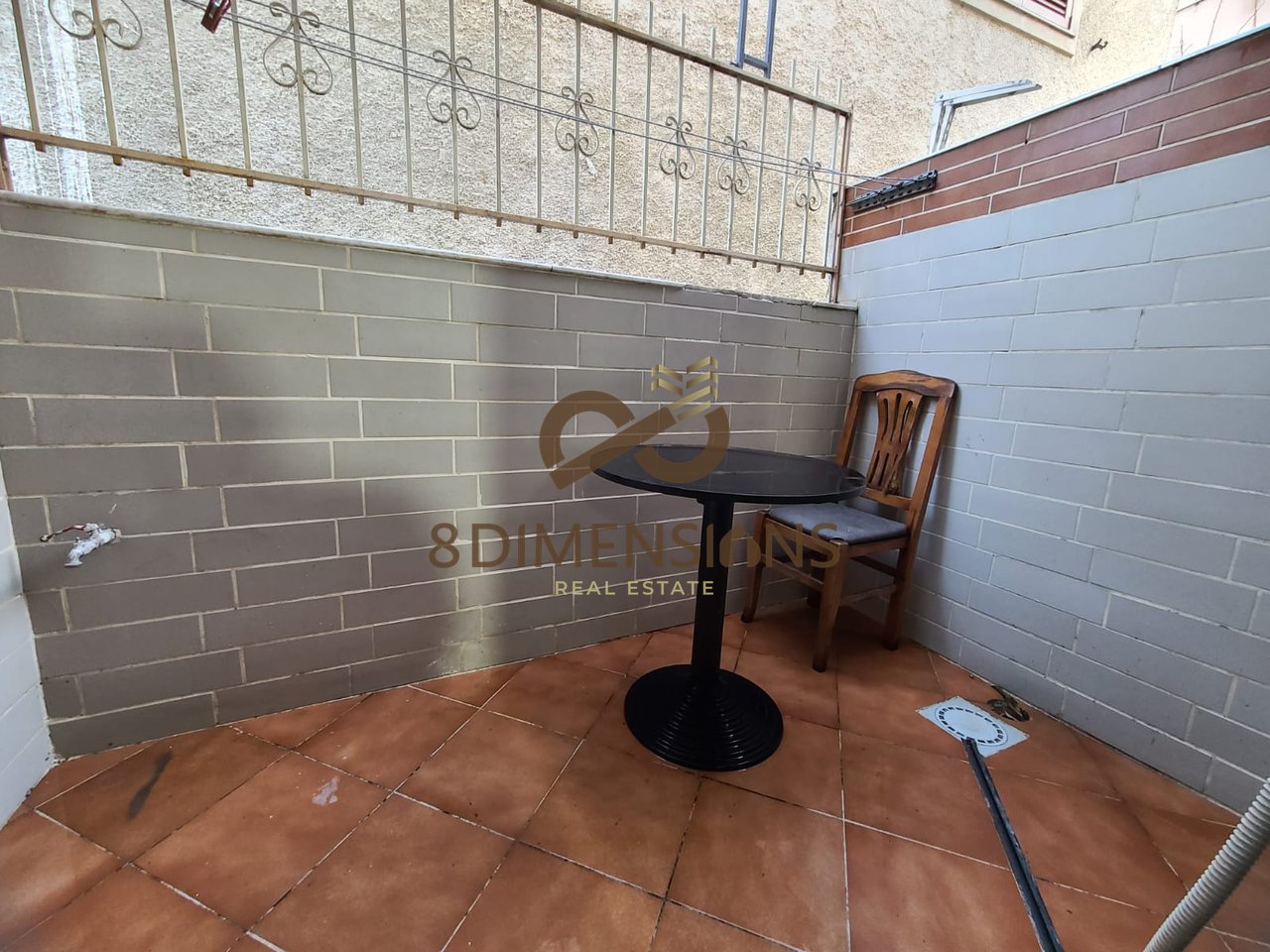 APPARTAMENTO IN AFFITTO 1+1 VIA GJON MILI, LAPRAKE