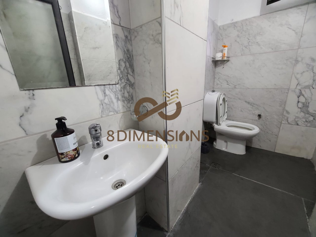 APPARTAMENTO IN AFFITTO 1+1 VIA GJON MILI, LAPRAKE