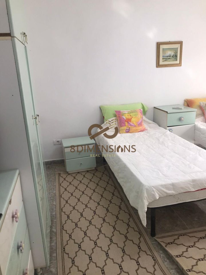 Appartamento 2+1 in affitto in Via Dibres, vicino all'Università di Medicina - Tirana (ID D8242Z-3)