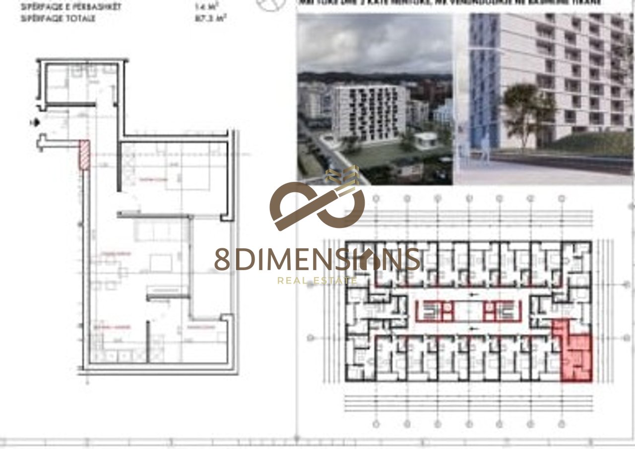 Appartamento in vendita vicino a Vila L 2, Astir