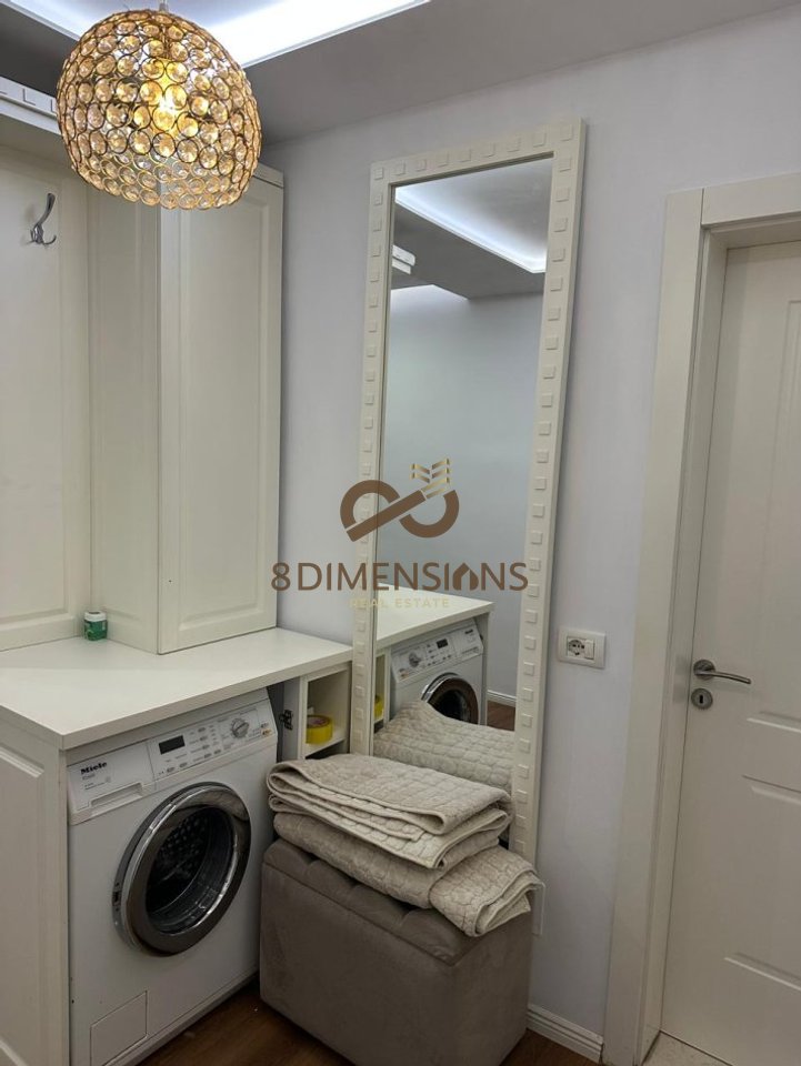 Jepet me qera Apartament 1+1 tek Rruga Gjon Buzuku