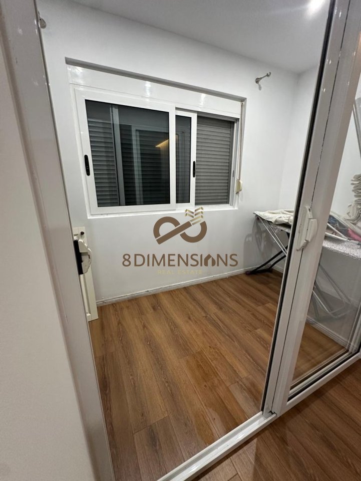 Jepet me qera Apartament 1+1 tek Rruga Gjon Buzuku