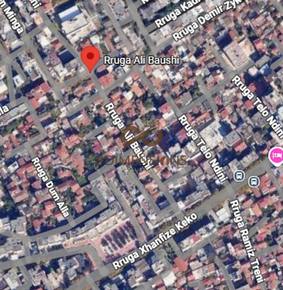 Land for Sale 1485 m² on Ali Baushi Street, Xhamllik