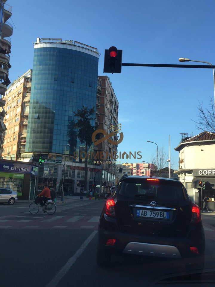 APARTAMENT 2+1 PËR SHITJE – SELVIA, QENDËR