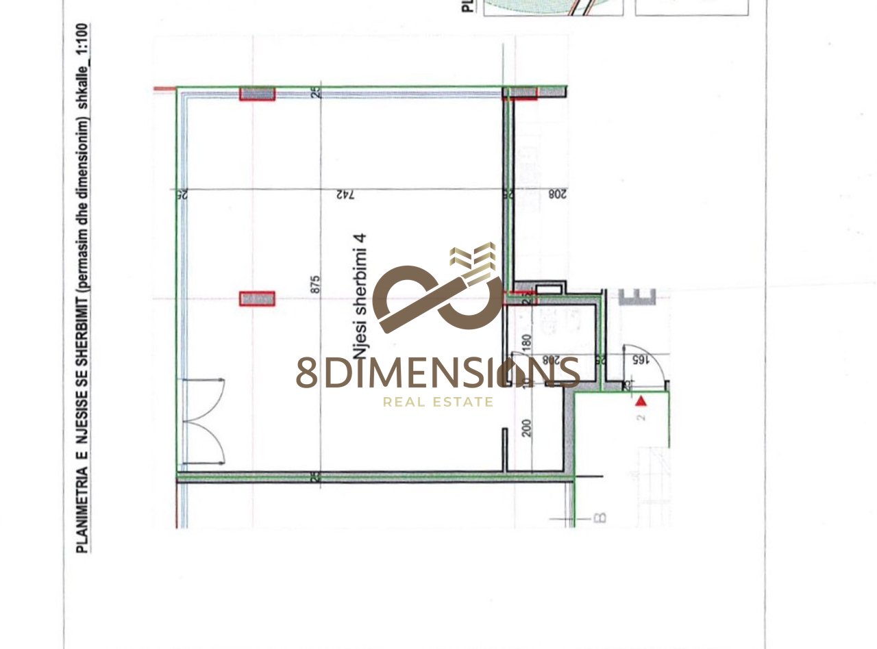 Shitet  njesi biznesi- Liqeni I Thate