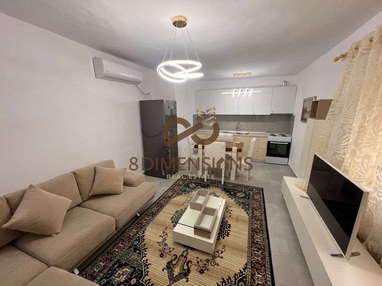 Jepet me qera Duplex 2+1 në shtëpi private prane Fakultetit të Shkencave të Natyrës D8242A-28