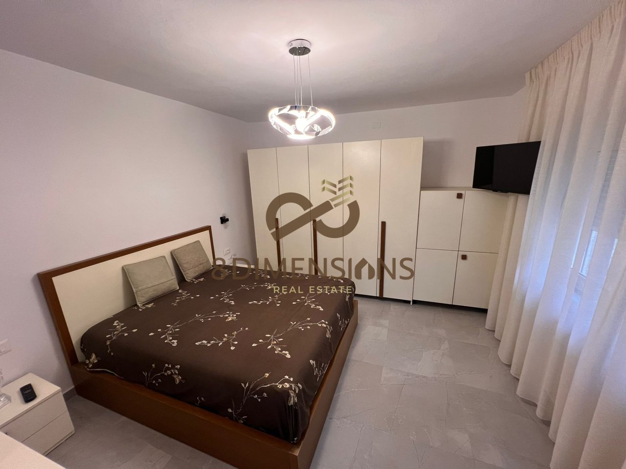 Jepet me qera Duplex 2+1 në shtëpi private prane Fakultetit të Shkencave të Natyrës D8242A-28