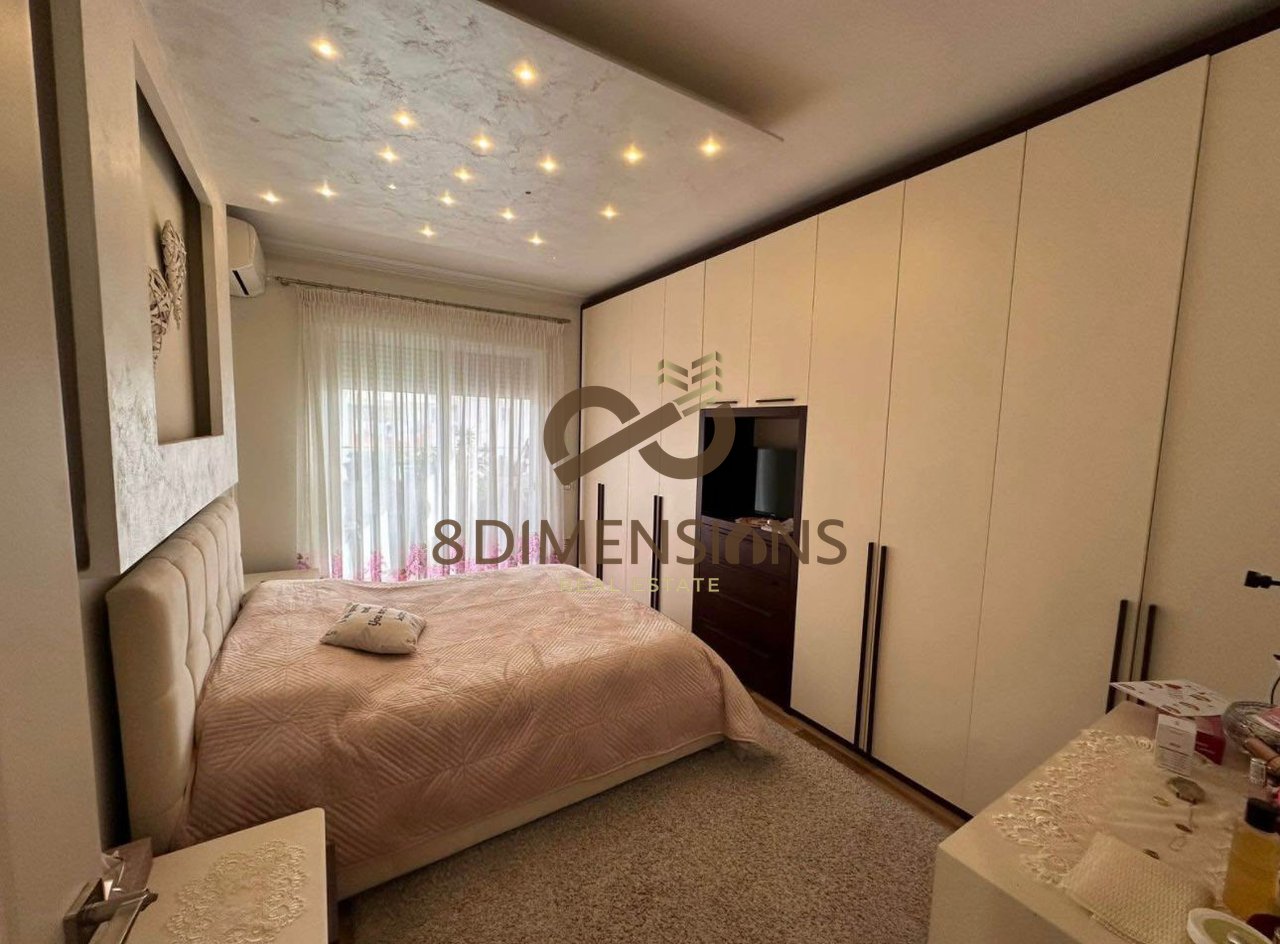 3+1 Apartment with Garage for Sale in Fresk – Premium Space & Maximum Comfort