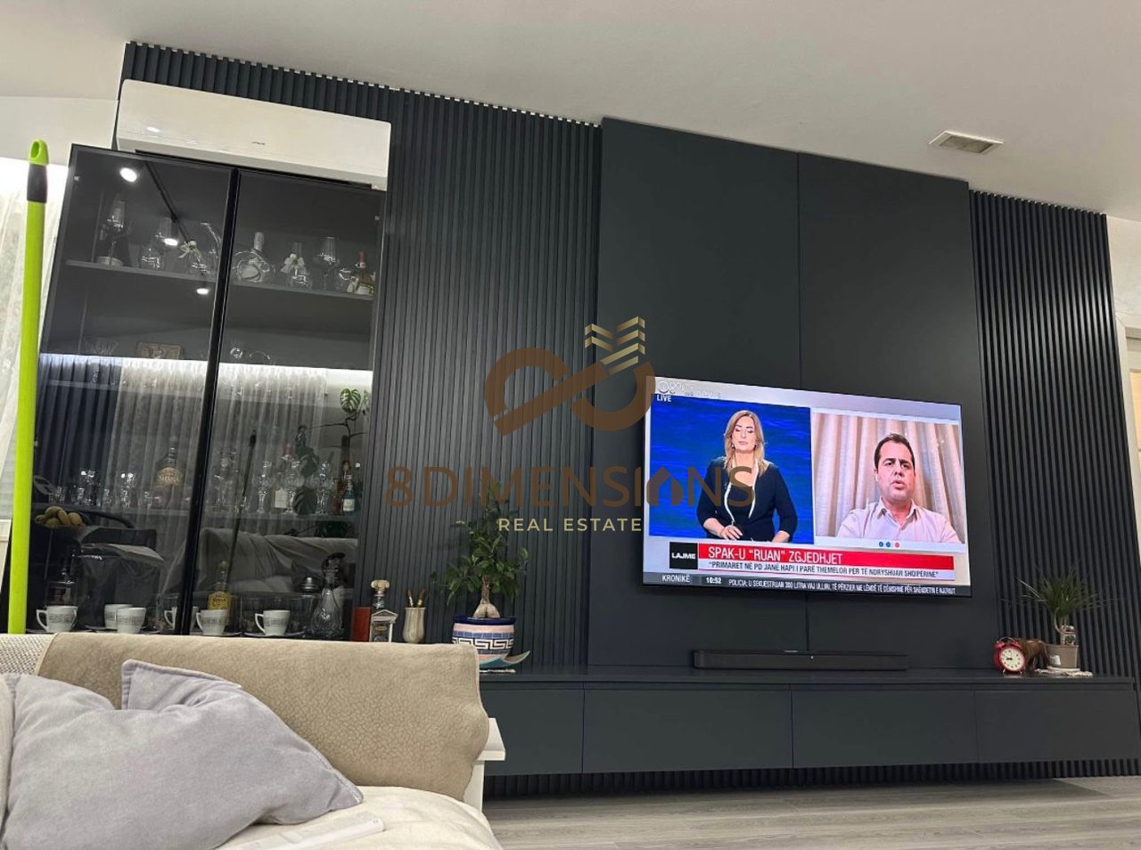 3+1 Apartment with Garage for Sale in Fresk – Premium Space & Maximum Comfort