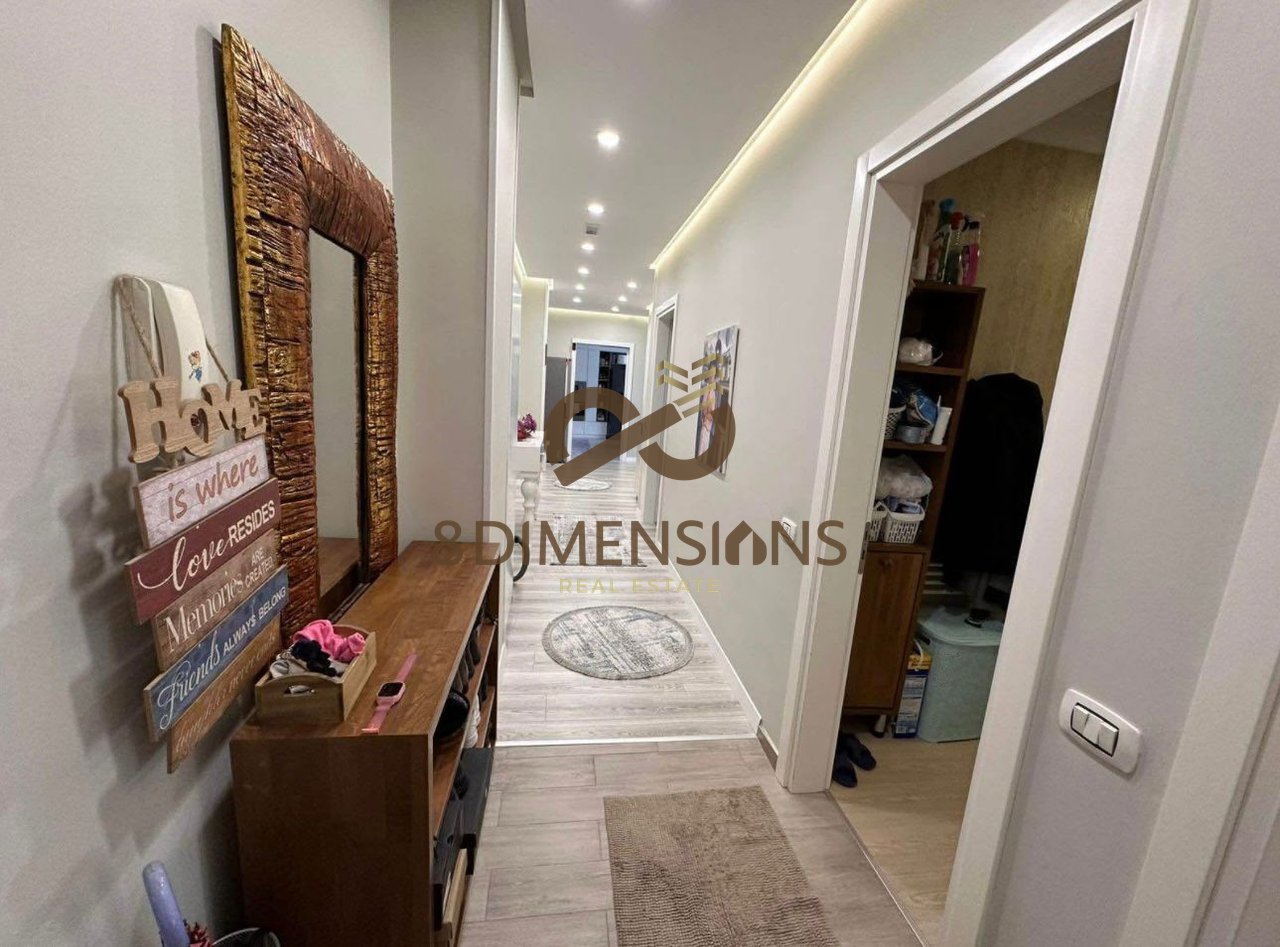 3+1 Apartment with Garage for Sale in Fresk – Premium Space & Maximum Comfort