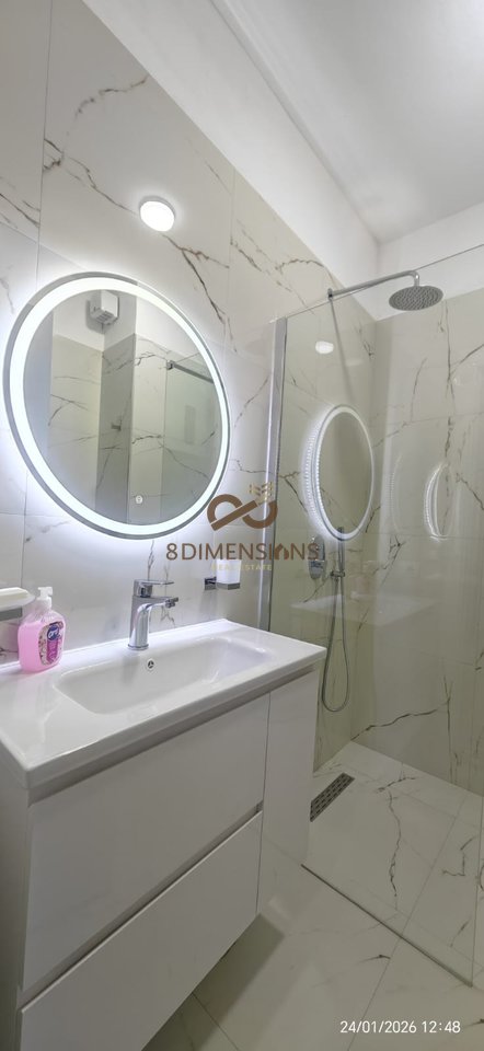 Jepet me qera Apartament 1+1 tek Rezidenca Relux