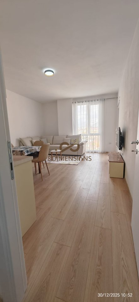 Jepet me qera Apartament 1+1 tek Rezidenca Relux