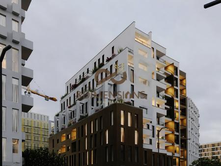 Apartment 2+1+2 tualete per shitje ne Don Bosco-Kompleksi Mara