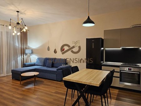 Apartment 2+1 +2 +Balcony for rent on 5 Maji Street, Near Blackstone Lounge - Tirana